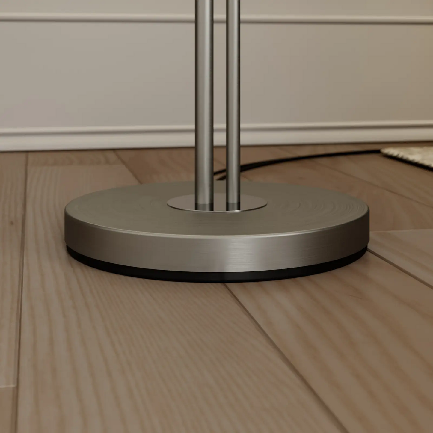 Lindby Nantwin toršeras, medžiaginis gaubtas, baltas