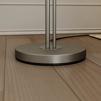 Lindby Nantwin toršeras, medžiaginis gaubtas, baltas