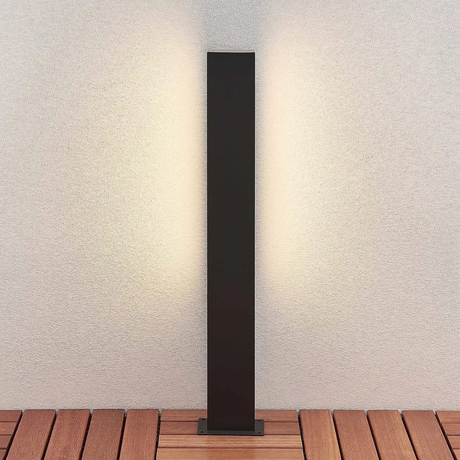 Lucande Aegisa LED tako šviestuvas, 80 cm