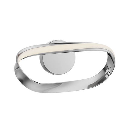 Lucande Xalia LED sieninis šviestuvas