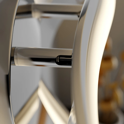 Lucande Xalia LED sieninis šviestuvas