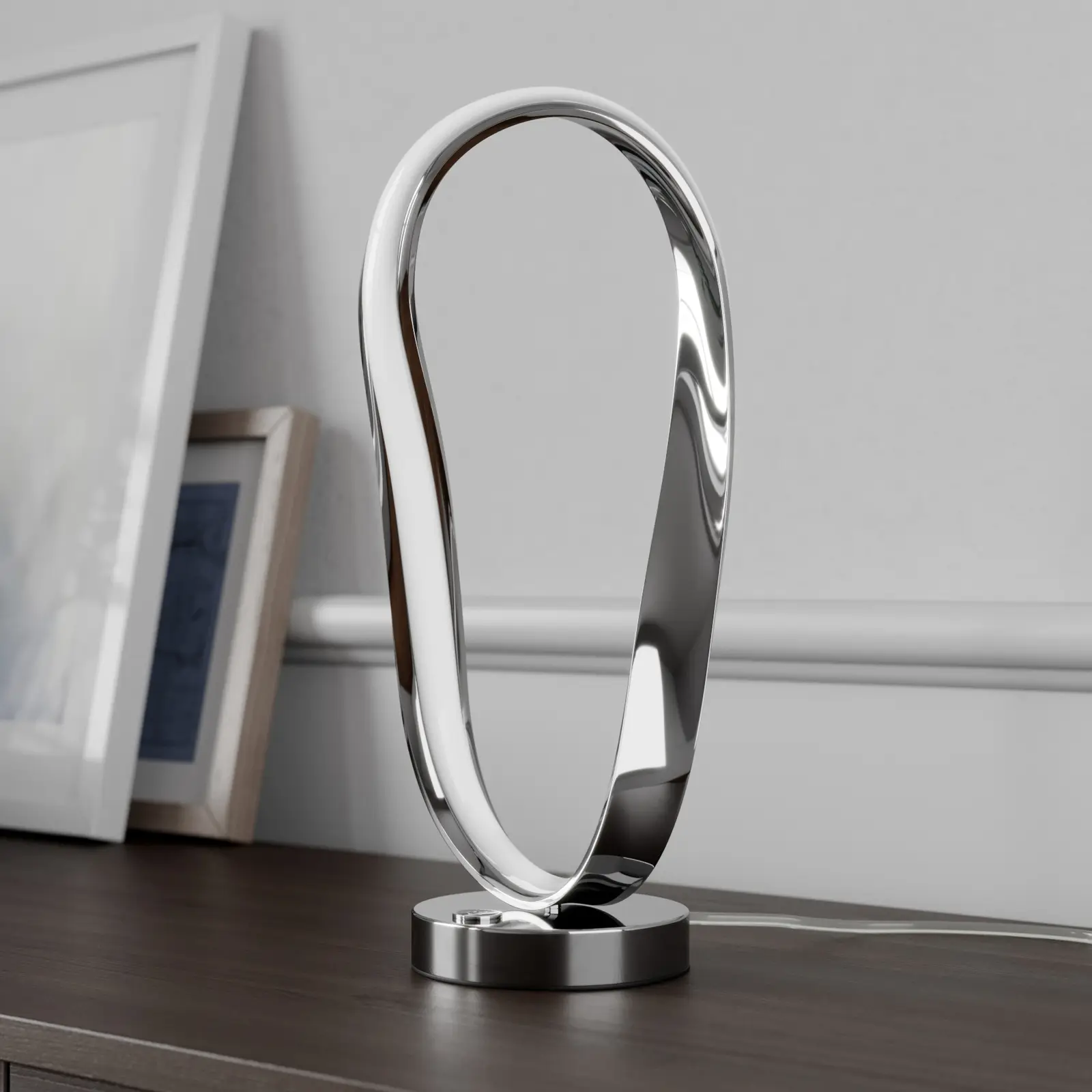 Lucande Xalia LED stalinis šviestuvas