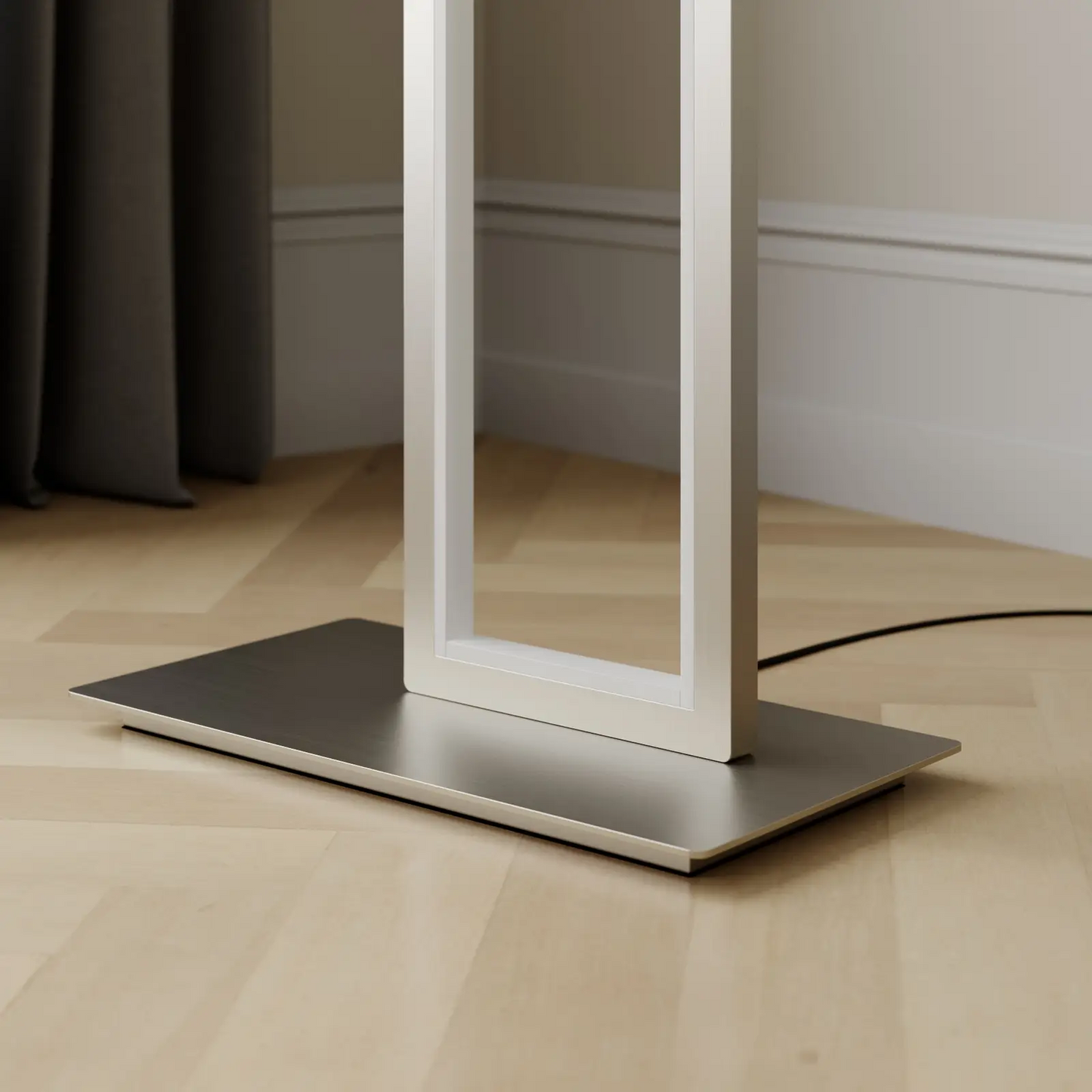 Lucande Avilara LED toršeras, pritemdomas