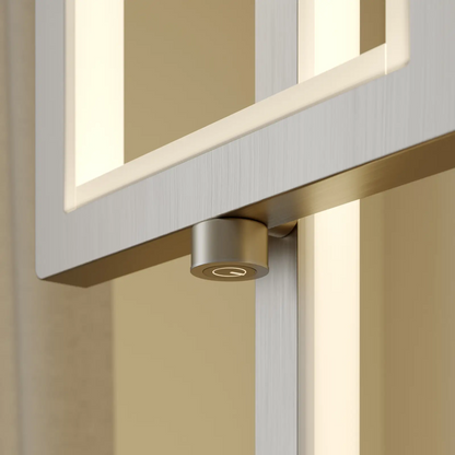 Lucande Avilara LED toršeras, pritemdomas