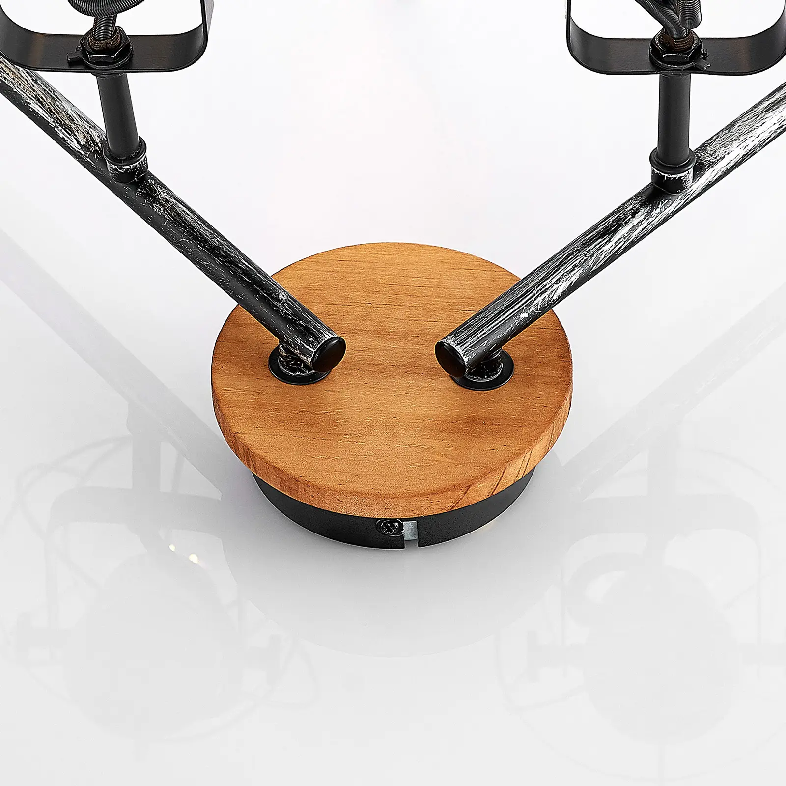 Lindby Salima lubinis prožektorius, narveliai, 4 šviestuvai