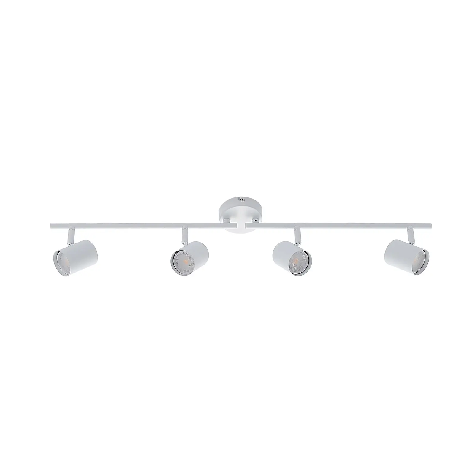 ELC Tomoki LED lubinis šviestuvas, baltas, 4 šviesos šaltiniai