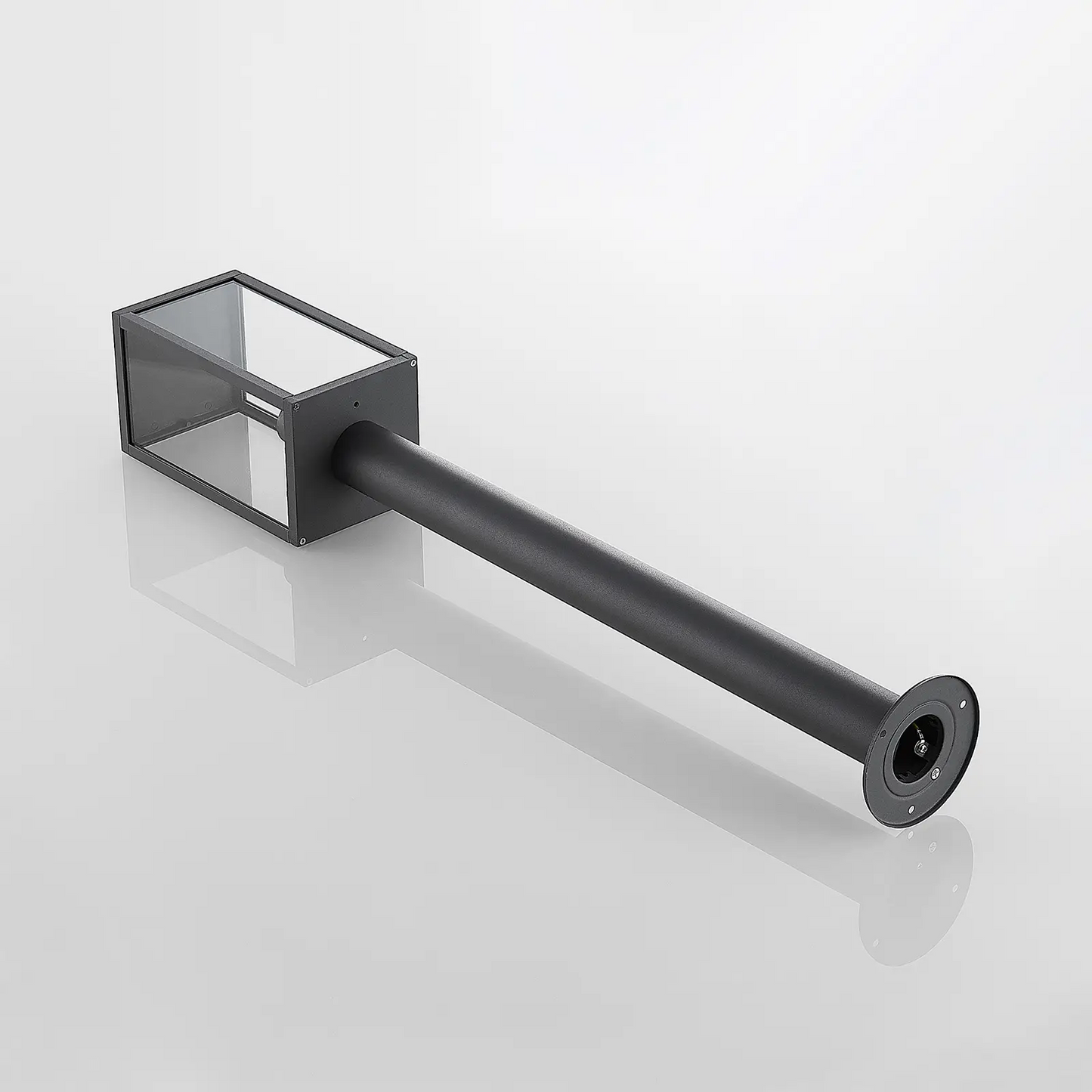 Lindby Filimon takas šviesus, tamsiai pilkas, E27