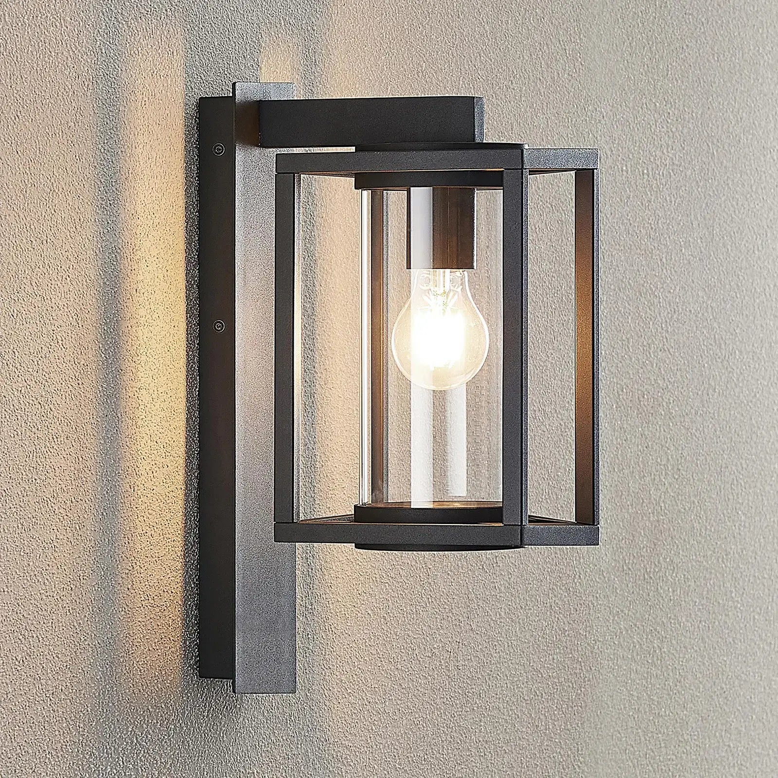 Lucande Ferda lauko sieninis šviestuvas, pakabinamas