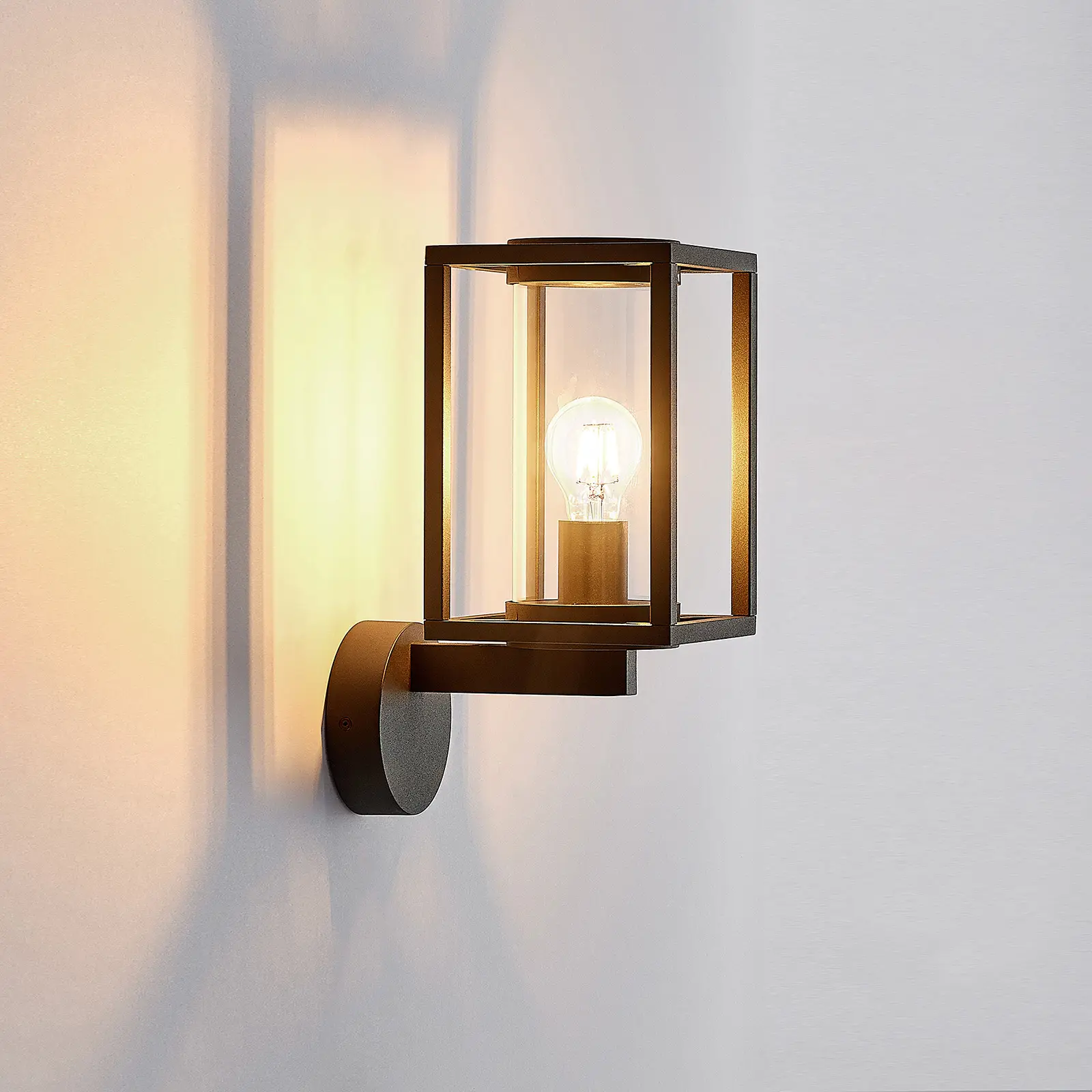 Lucande Ferda lauko sieninis šviestuvas, stovimas