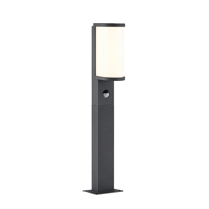 Lucande Jokum LED kelio šviestuvas IP54 60cm jutiklis