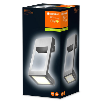 ENDURA STYLE EDGE Sienos aukštyn žemyn 7W