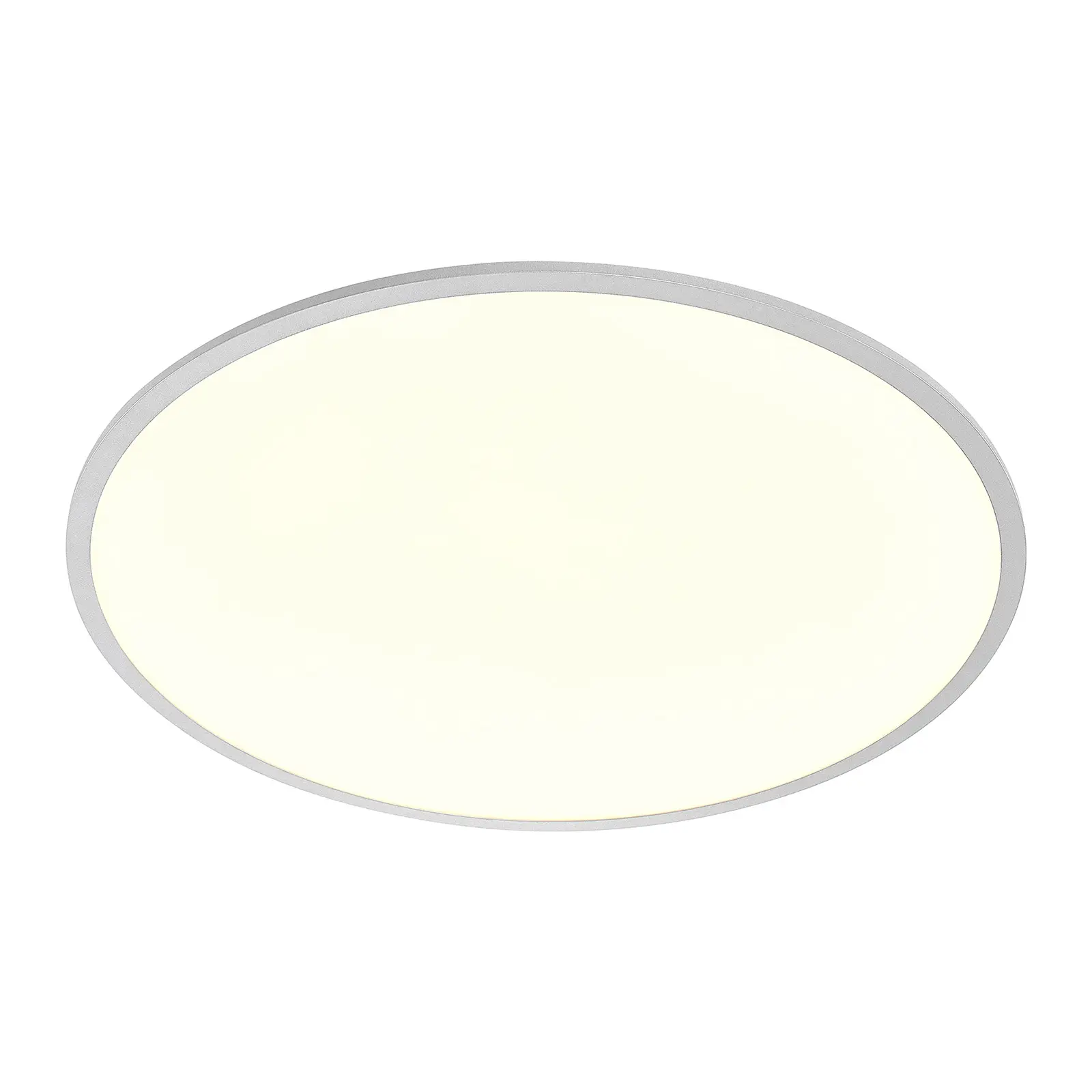 Lindby Narima LED lubinis šviestuvas, CCT, Ø 80 cm