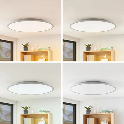 Lindby Narima LED lubinis šviestuvas, CCT, Ø 80 cm