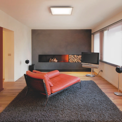 SMART + WIFI PLANON PLUS 600X600 LED skydelis