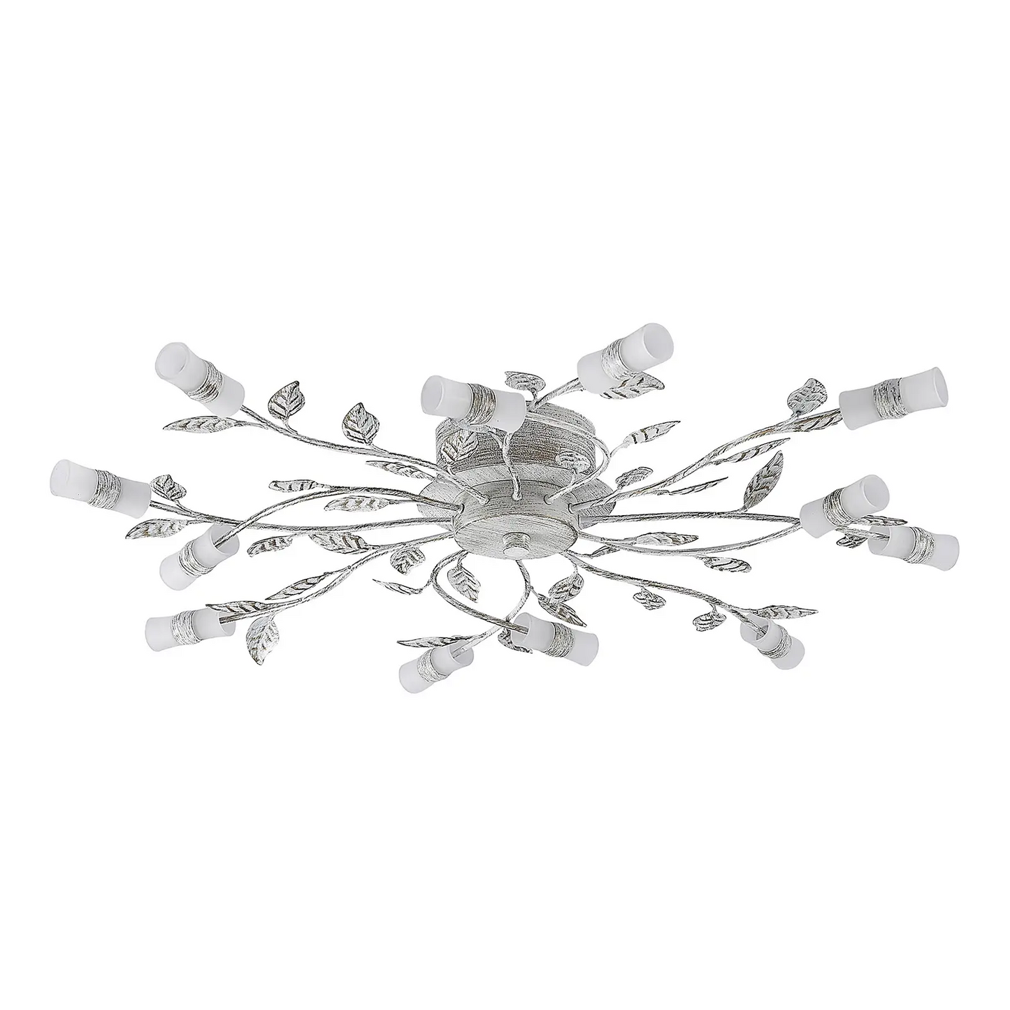 Lindby Bolonia LED lubinis šviestuvas, baltas