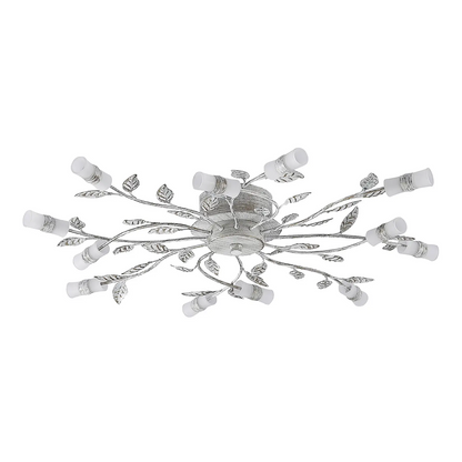 Lindby Bolonia LED lubinis šviestuvas, baltas