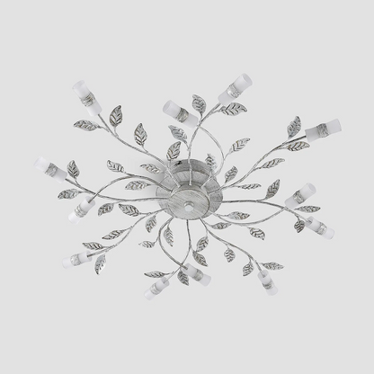 Lindby Bolonia LED lubinis šviestuvas, baltas