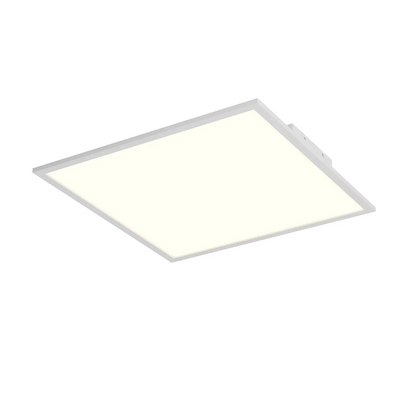 Lindby Luay LED panelė, 3000-6000K, 60x60 cm