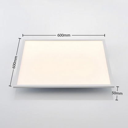 Lindby Luay LED panelė, 3000-6000K, 60x60 cm