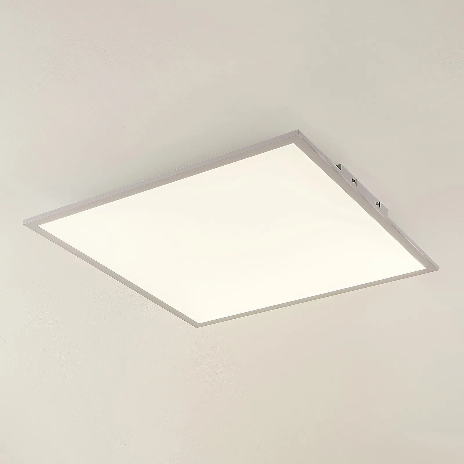 Lindby Luay LED panelė, 3000-6000K, 60x60 cm