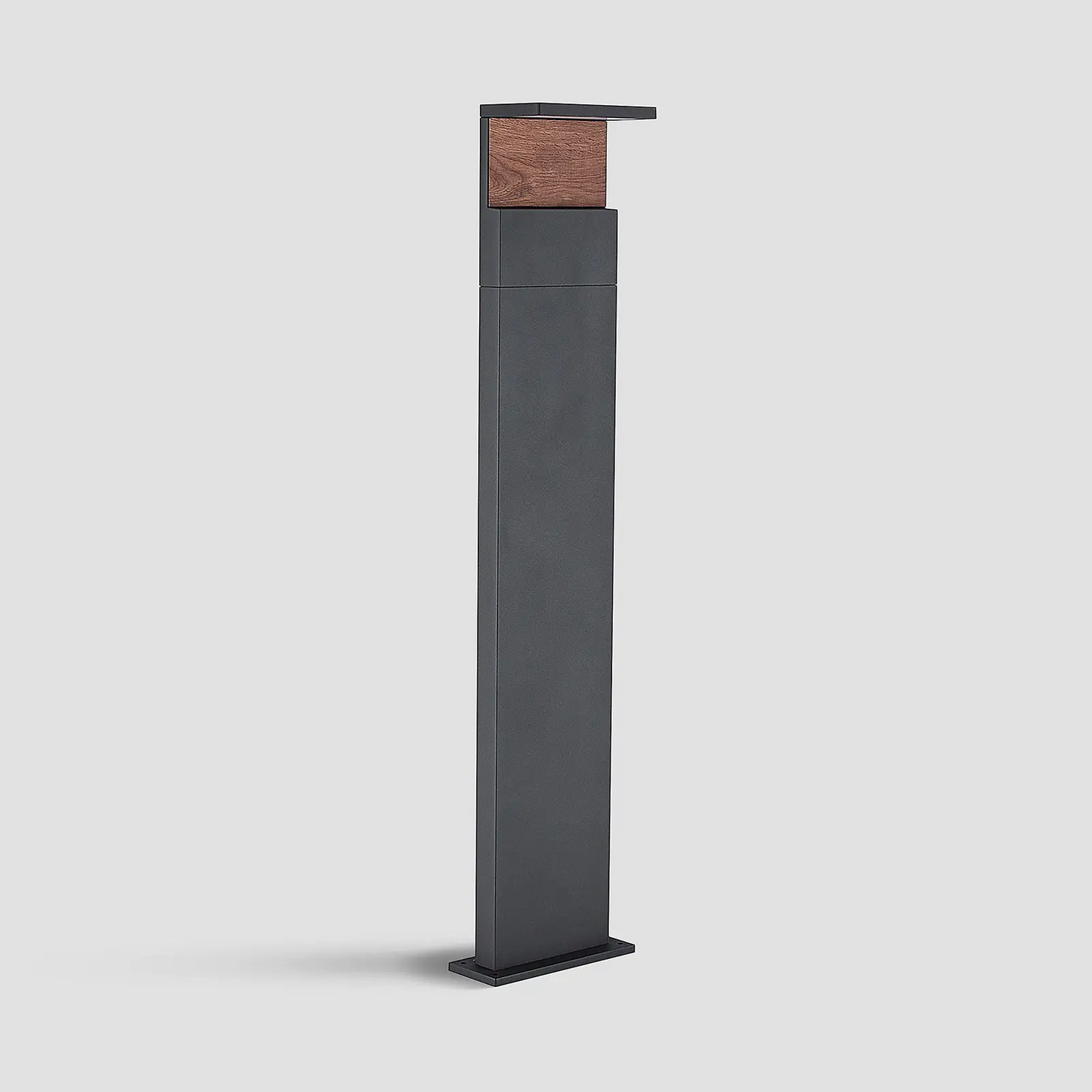 Lucande Lignus LED kelio šviestuvas