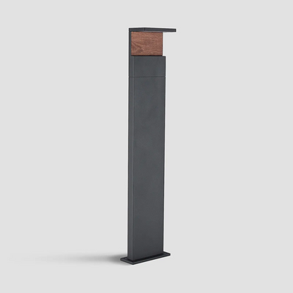 Lucande Lignus LED kelio šviestuvas