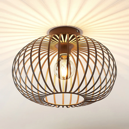 Lindby Nahele lubinis šviestuvas su gaubtu