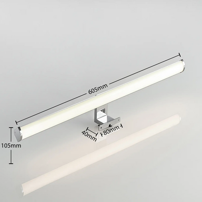 Lindby Kelna LED veidrodinė lempa