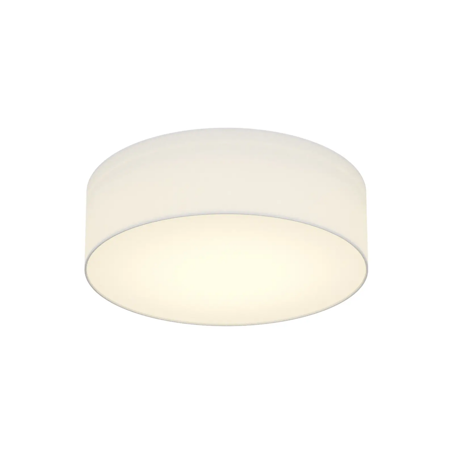 Lindby Finnek RGB LED lubinis šviestuvas, medžiaginis atspalvis