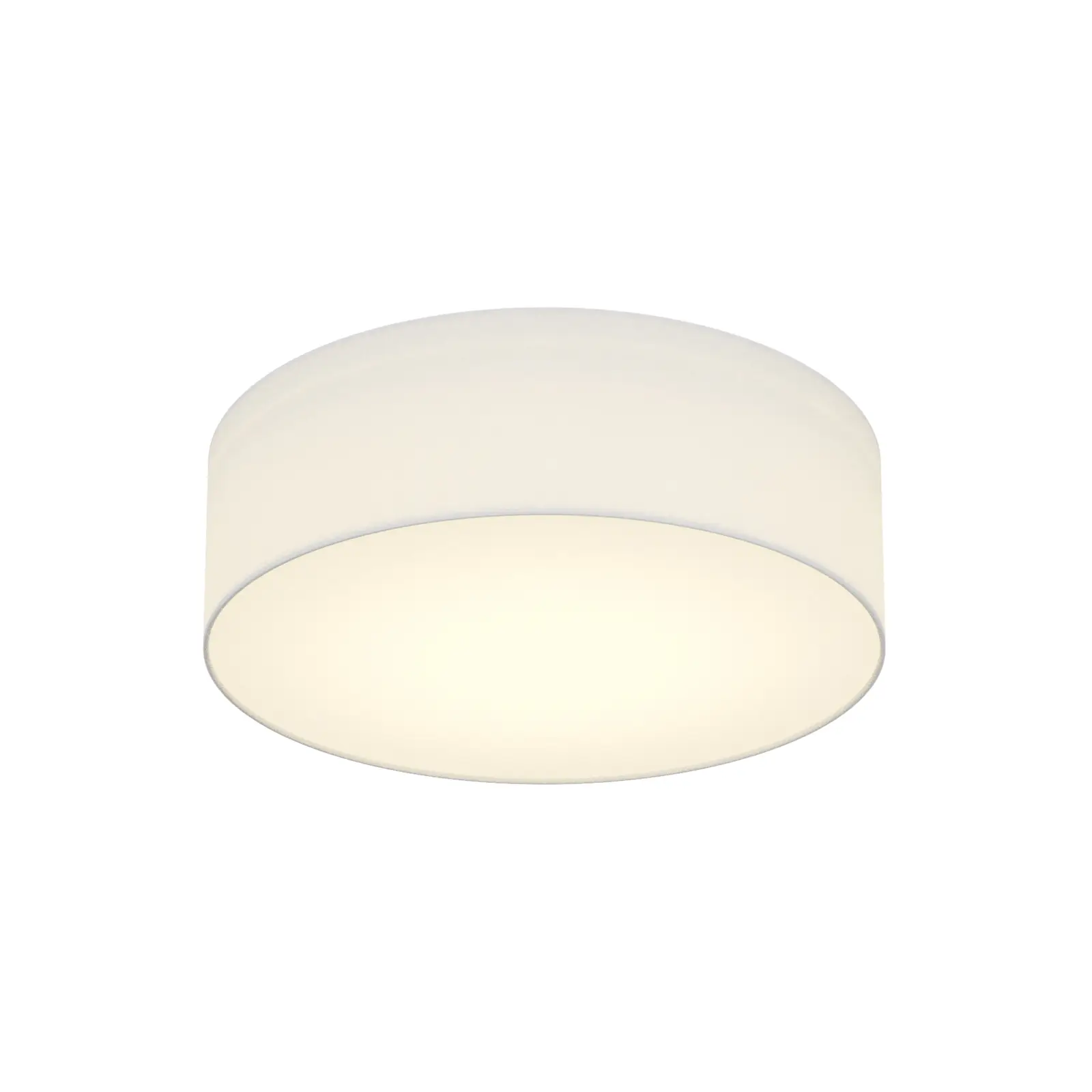 Lindby Finnek RGB LED lubinis šviestuvas, medžiaginis atspalvis