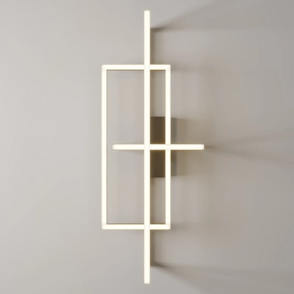 Lucande Hylda lubinis šviestuvas 92cm, perjungiamas 3 etapais