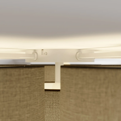 Lindby Laurenz lubinis šviestuvas, 6 lempučių, pilka