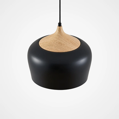 Lindby Vilsera pakabinamas šviestuvas juodos spalvos