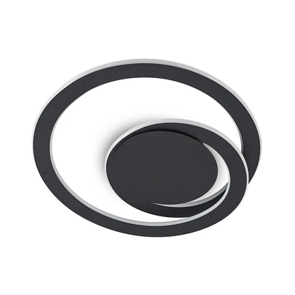 Lindby Favio LED lubinis šviestuvas, reguliuojamas, Ø 52 cm