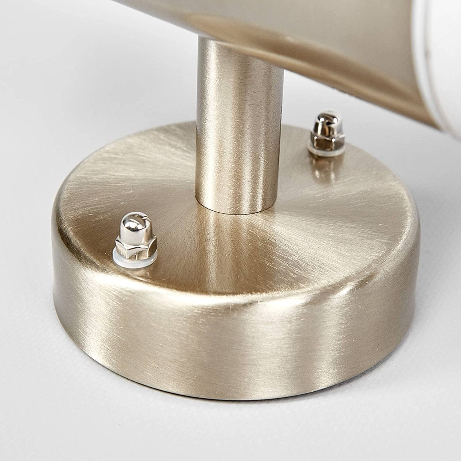 Binka lauko sieninis šviestuvas su jutikliu