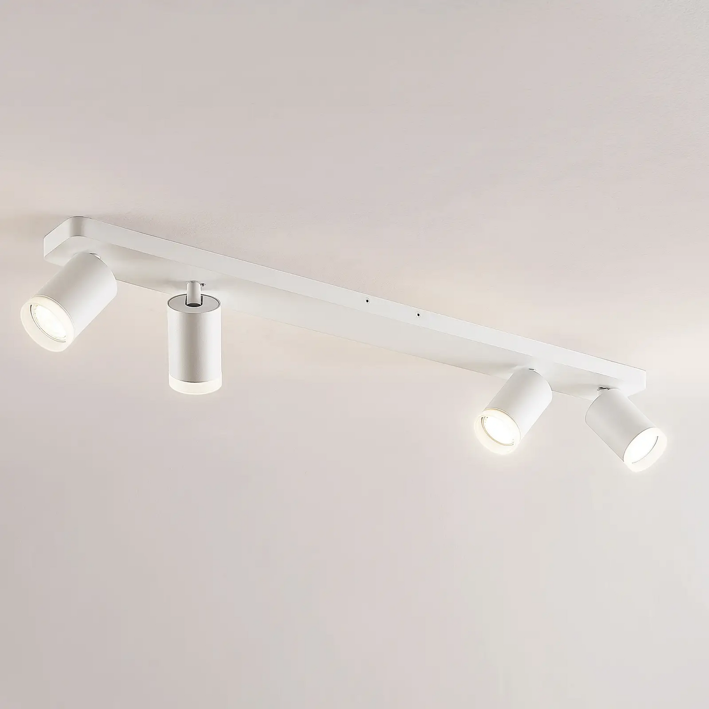 Arcchio Efilius lubinis prožektorius, baltas, 4 lempučių.