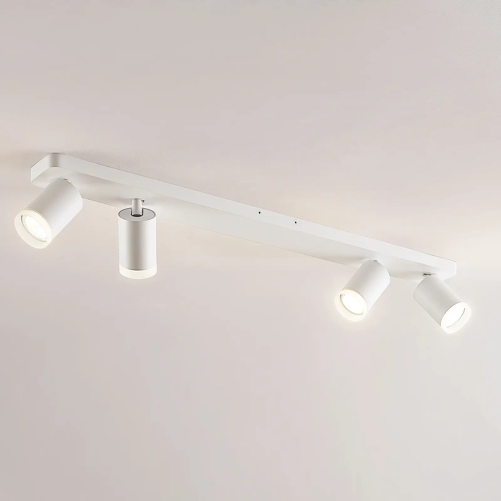 Arcchio Efilius lubinis prožektorius, baltas, 4 lempučių.