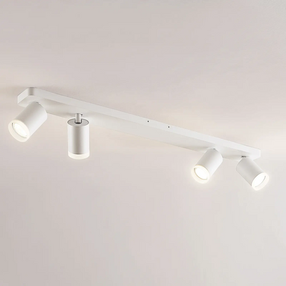 Arcchio Efilius lubinis prožektorius, baltas, 4 lempučių.