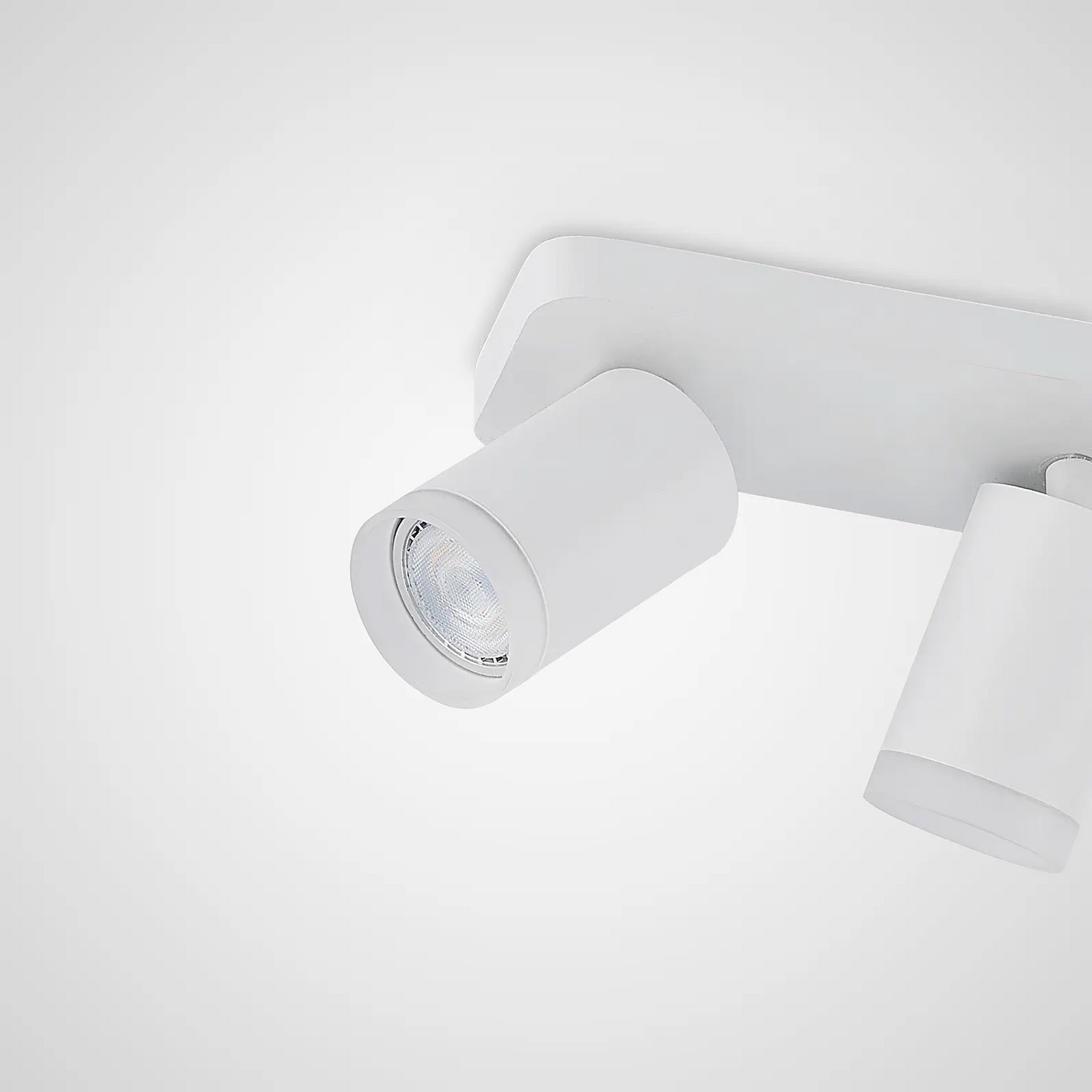 Arcchio Efilius lubinis prožektorius, baltas, 4 lempučių.