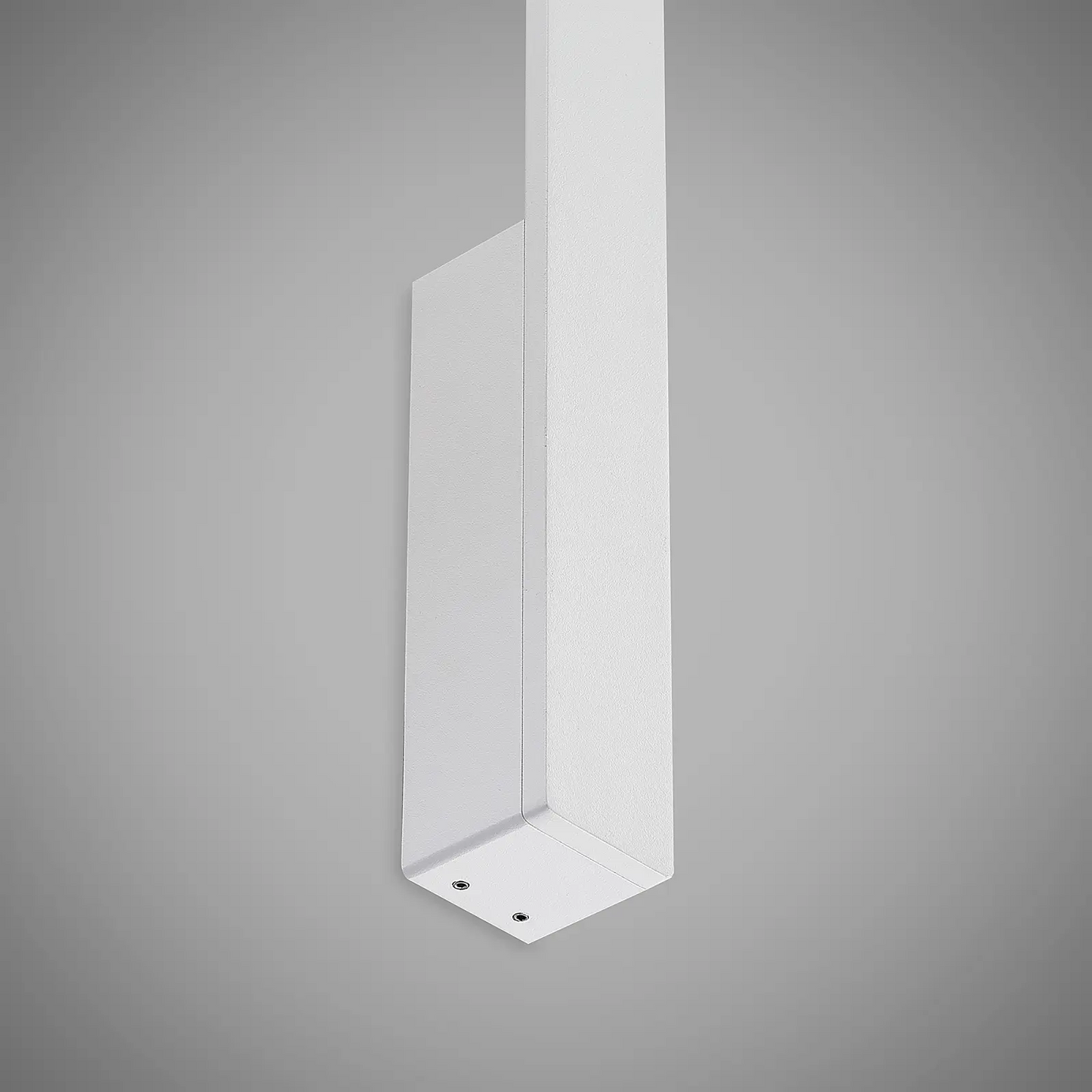 Archchio Thiago LED sieninis šviestuvas, baltas