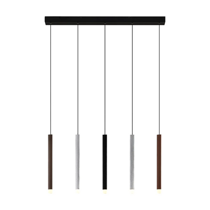 Lucande Stoika LED pakabinamas šviestuvas, 5 lemputės