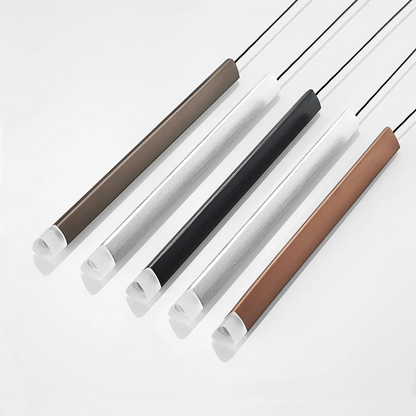 Lucande Stoika LED pakabinamas šviestuvas, 5 lemputės