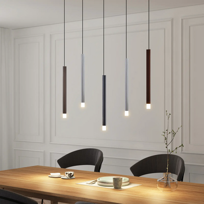 Lucande Stoika LED pakabinamas šviestuvas, 5 lemputės