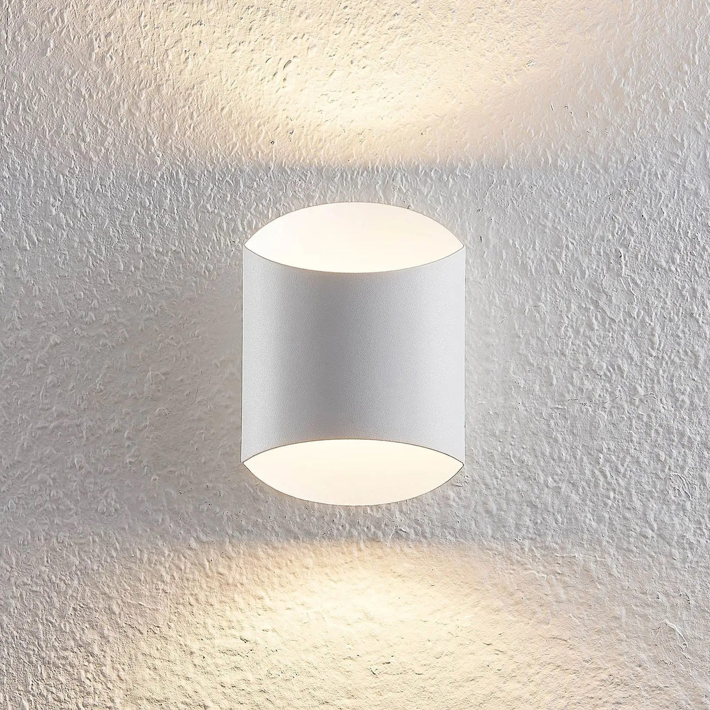 Archchio Ayaz LED sieninis šviestuvas, baltas