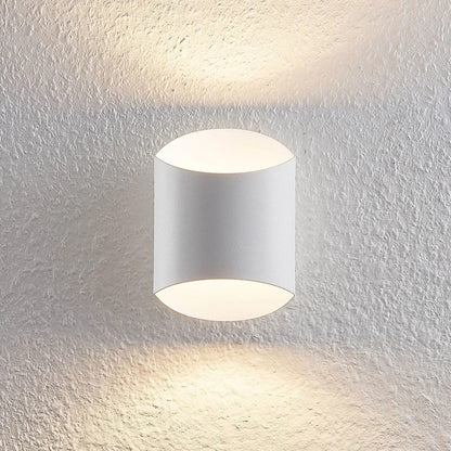 Archchio Ayaz LED sieninis šviestuvas, baltas