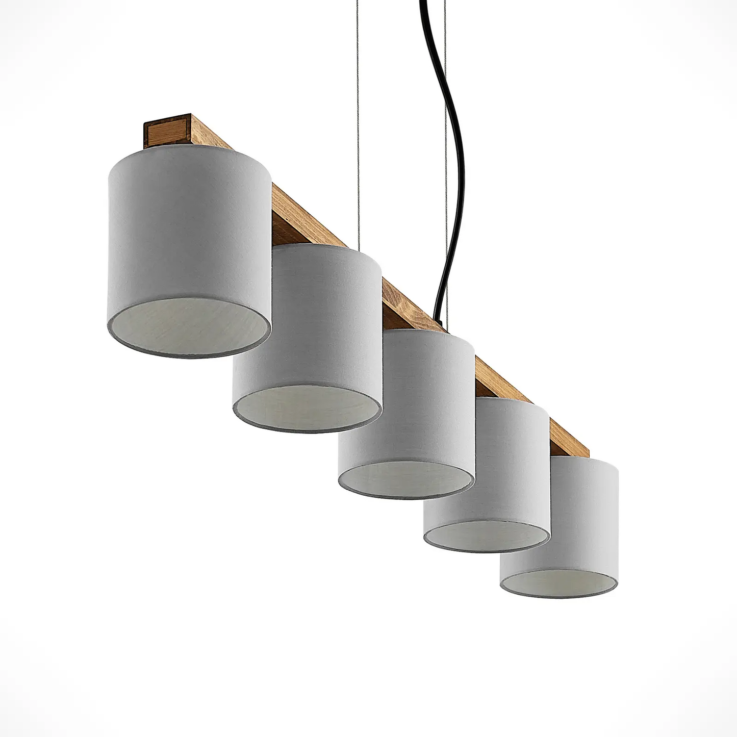 Lindby Thaline pakabinamas šviestuvas su penkiais žibintais