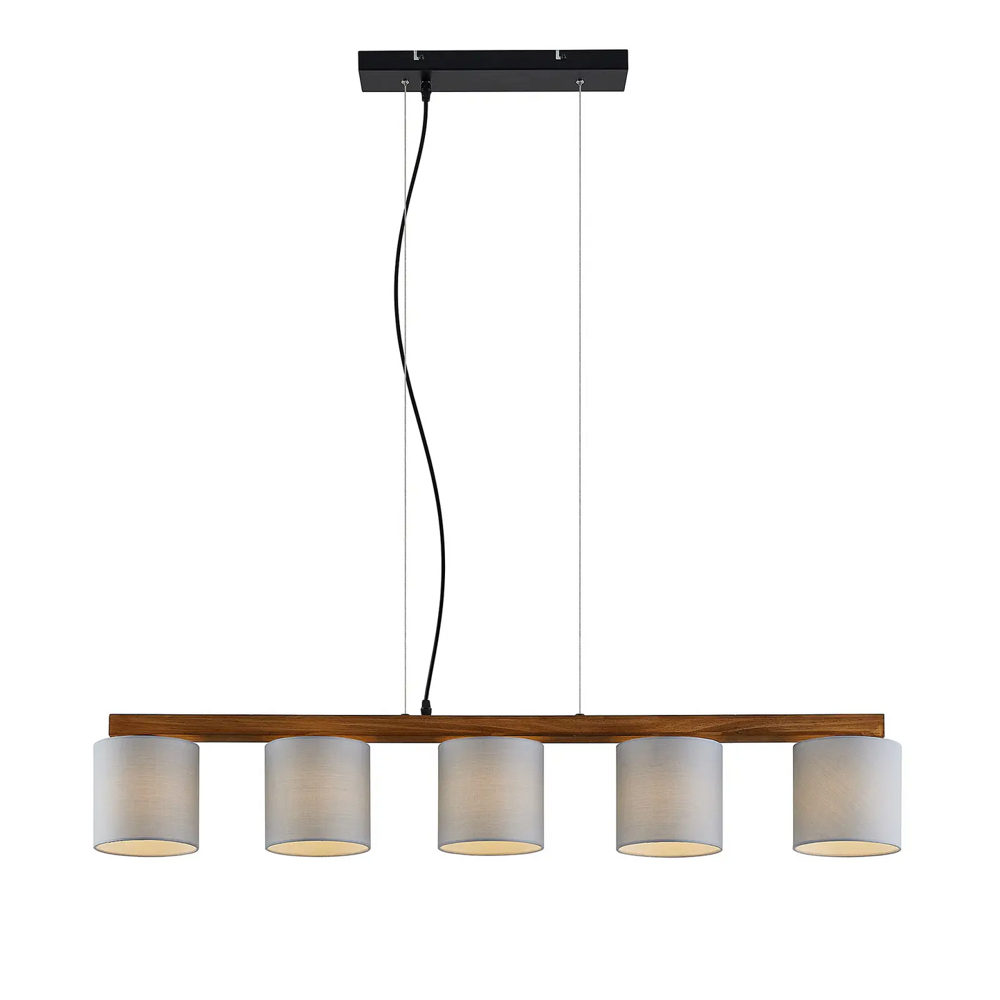 Lindby Thaline pakabinamas šviestuvas su penkiais žibintais