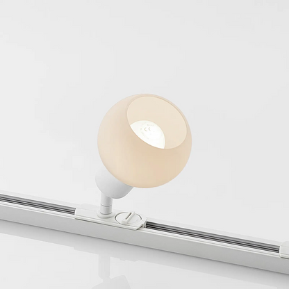 Lindby Jeanit 1 fazių LED takelis, baltas