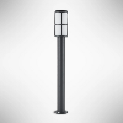 Lucande Kelini tako šviesa, 90 cm, tamsiai pilka