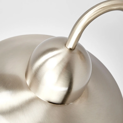 Lauko sieninis šviestuvas Femi pagamintas iš nerūdijančio plieno